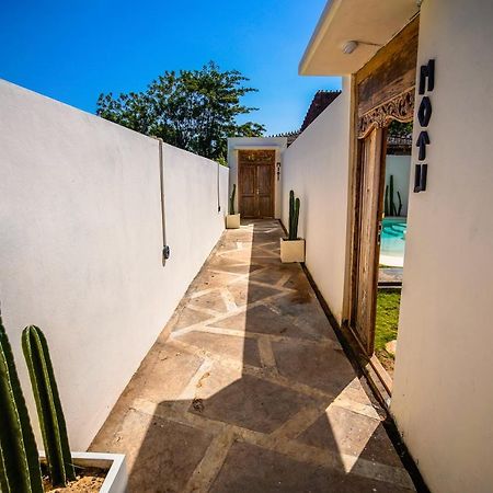 Villa Motu Bingin Uluwatu  Luaran gambar