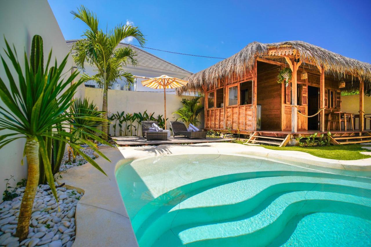 Villa Motu Bingin Uluwatu  Luaran gambar