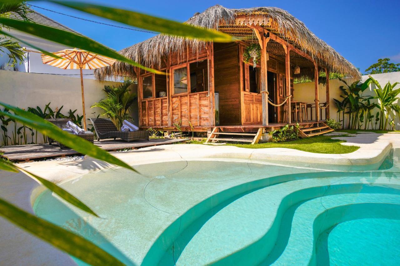 Villa Motu Bingin Uluwatu  Luaran gambar