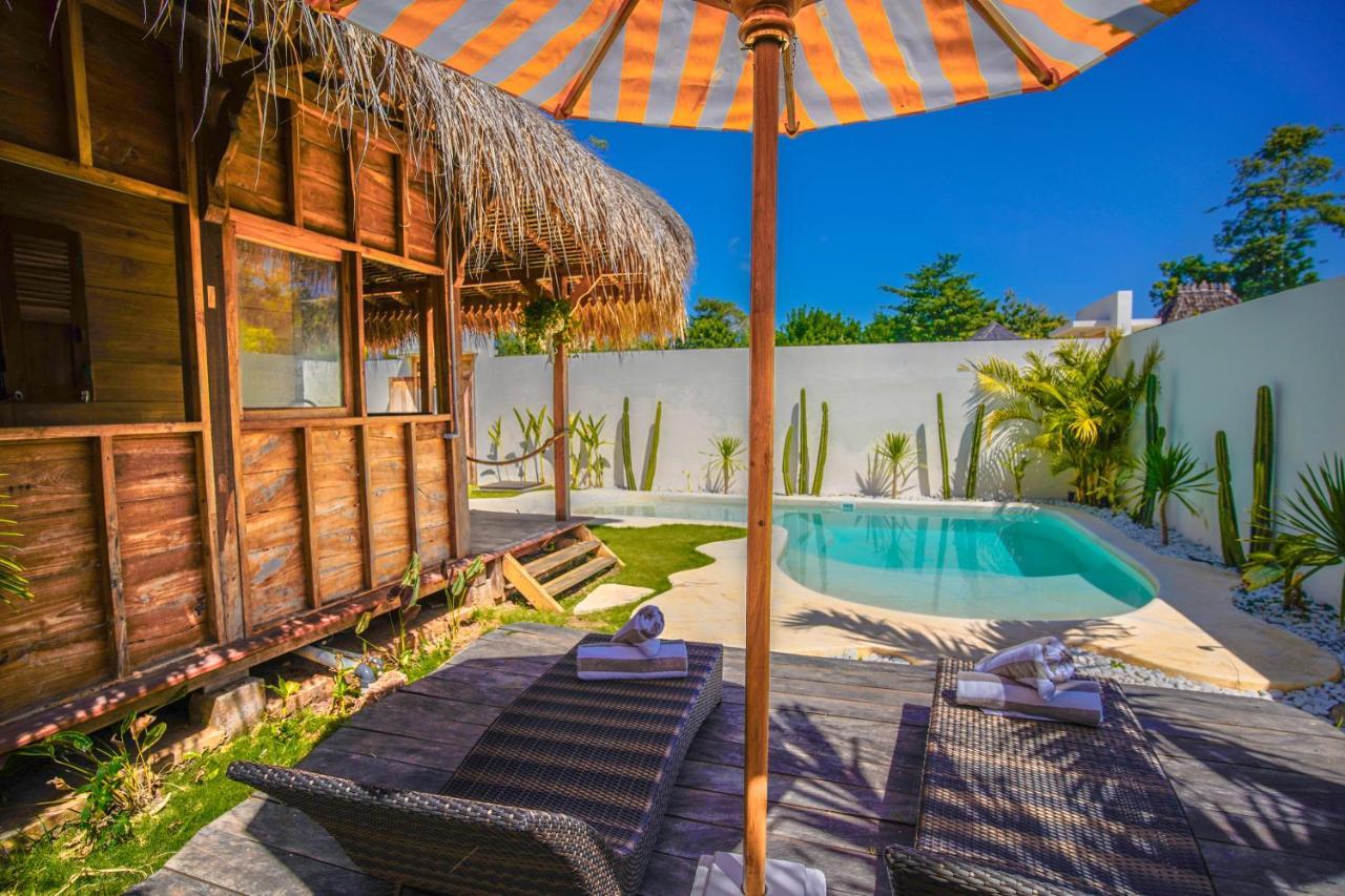 Villa Motu Bingin Uluwatu  Luaran gambar
