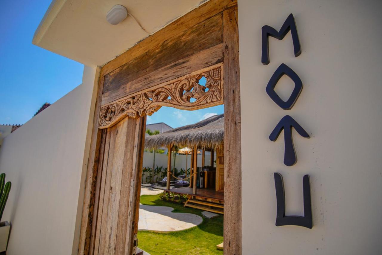 Villa Motu Bingin Uluwatu  Luaran gambar