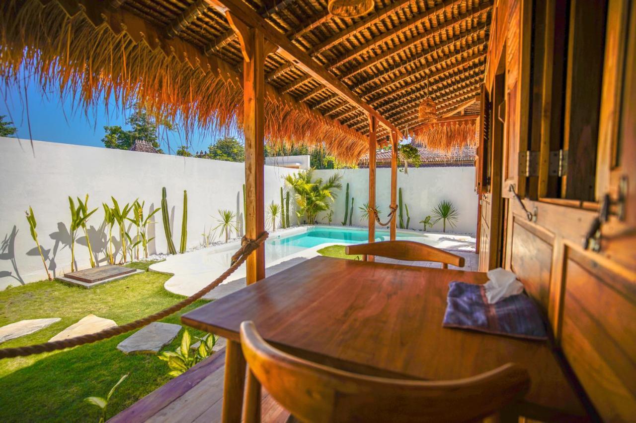 Villa Motu Bingin Uluwatu  Luaran gambar