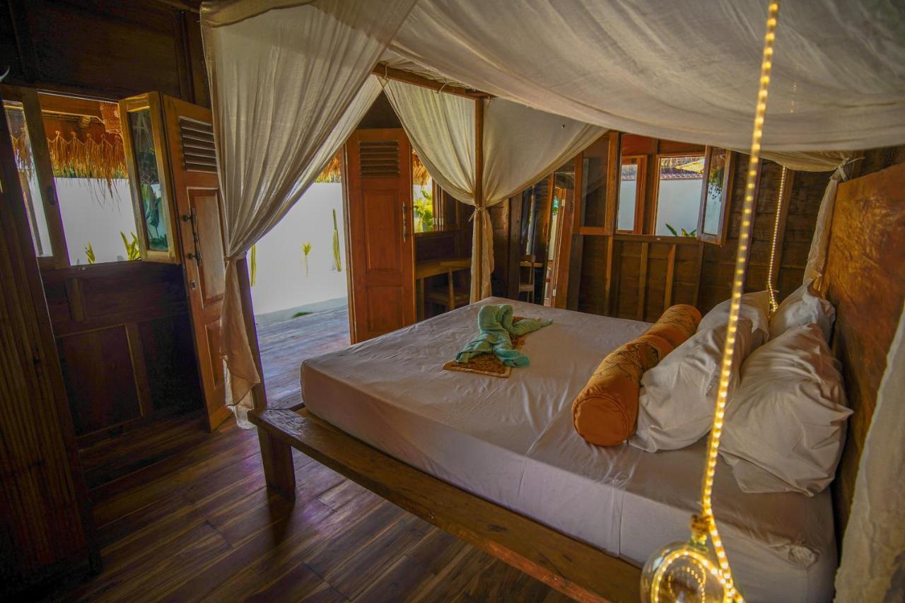 Villa Motu Bingin Uluwatu  Luaran gambar