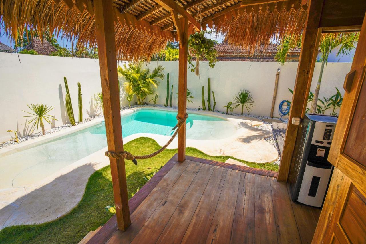 Villa Motu Bingin Uluwatu  Luaran gambar