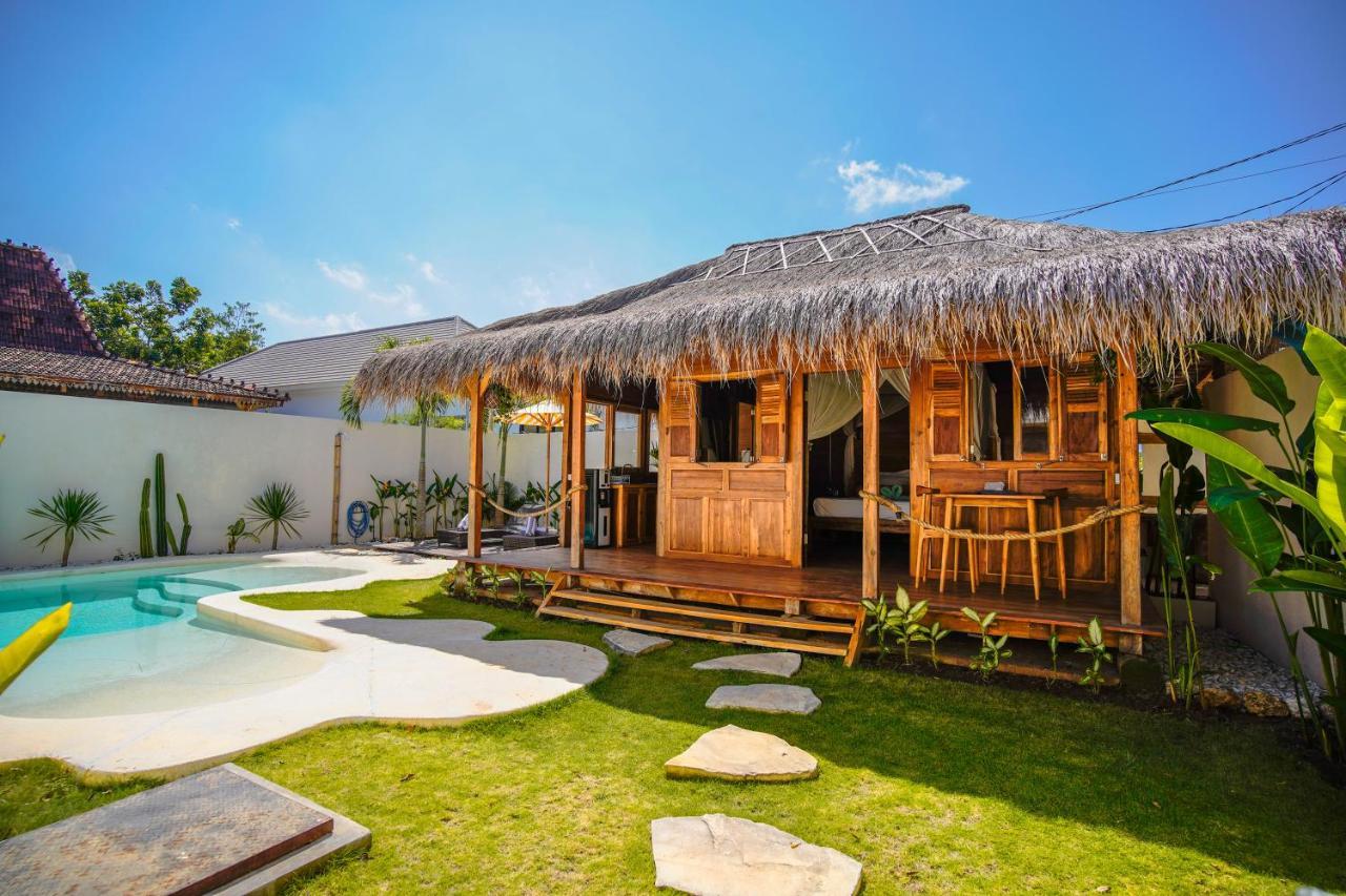 Villa Motu Bingin Uluwatu  Luaran gambar
