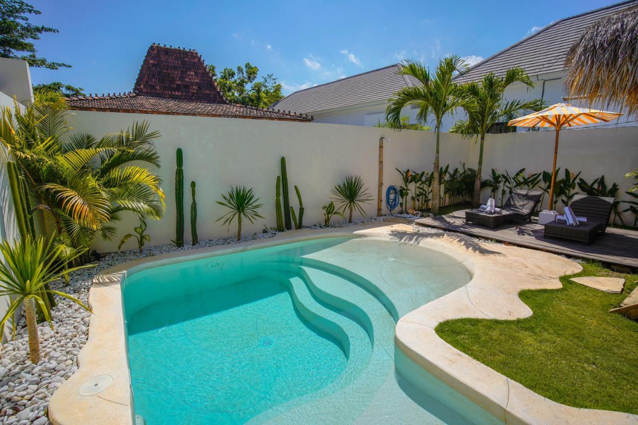 Villa Motu Bingin Uluwatu  Luaran gambar