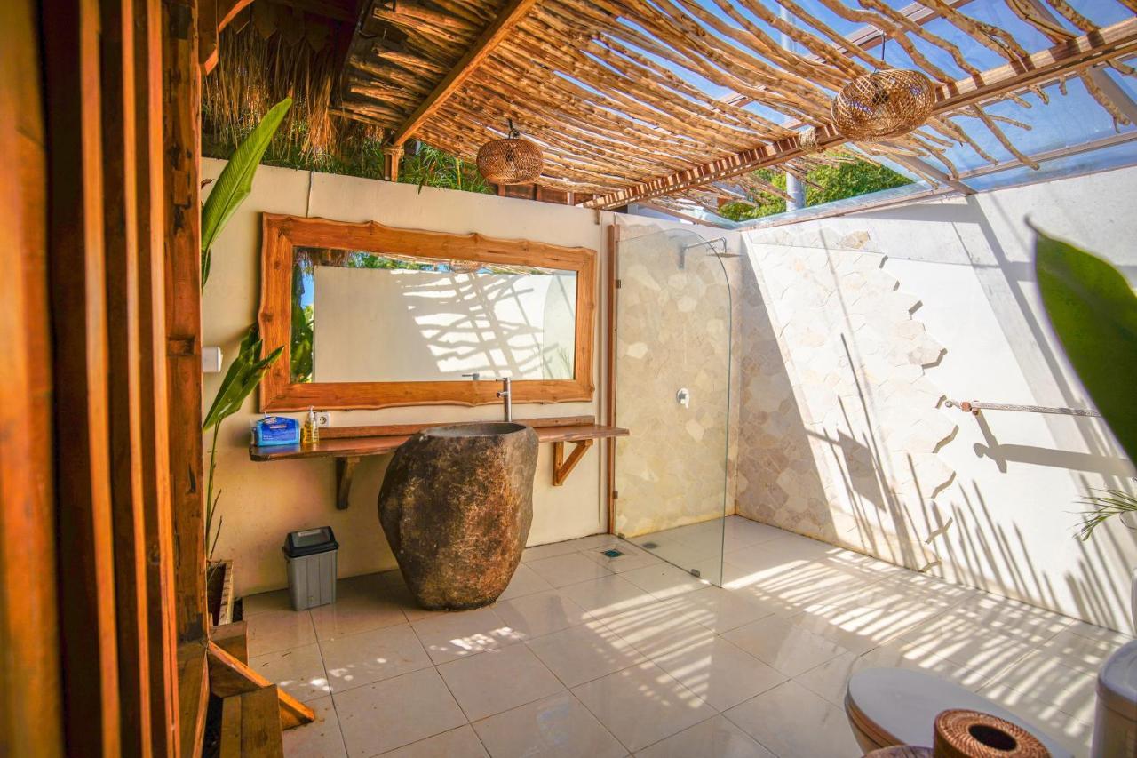 Villa Motu Bingin Uluwatu  Luaran gambar